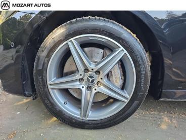 SPOTICAR Mercedes Classe E 300 De 194+122ch Amg Line 9g-tronic Euro6d-t-evap- Occasion - Berline Hybride Rechargeable Noir - Nice - 1203514426_3