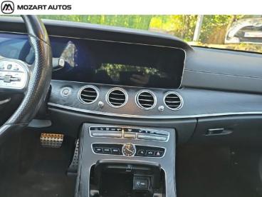 SPOTICAR Mercedes Classe E 300 De 194+122ch Amg Line 9g-tronic Euro6d-t-evap- Occasion - Berline Hybride Rechargeable Noir - Nice - 1203514426_4