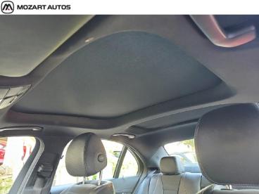 SPOTICAR Mercedes Classe E 300 De 194+122ch Amg Line 9g-tronic Euro6d-t-evap- Occasion - Berline Hybride Rechargeable Noir - Nice - 1203514426_5