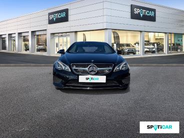 SPOTICAR Mercedes Classe E 350 Bluetec Executive 7gtronic+ Occasion - Coupé-cabriolet Diesel Noir - Poitiers - 1203822352_2