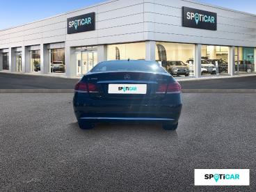 SPOTICAR Mercedes Classe E 350 Bluetec Executive 7gtronic+ Occasion - Coupé-cabriolet Diesel Noir - Poitiers - 1203822352_5