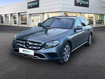 SPOTICAR Mercedes Classe E 400 D 9g-tronic 4-matic All-terrain Occasion - Break Diesel Selenitgrey - Metallic Paint - Cahors - 1203907489_1
