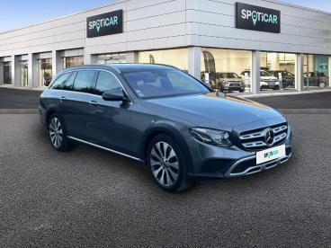 SPOTICAR Mercedes Classe E 400 D 9g-tronic 4-matic All-terrain Occasion - Break Diesel Selenitgrey - Metallic Paint - Cahors - 1203907489_3
