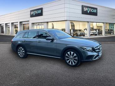 SPOTICAR Mercedes Classe E 400 D 9g-tronic 4-matic All-terrain Occasion - Break Diesel Selenitgrey - Metallic Paint - Cahors - 1203907489_4