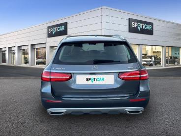 SPOTICAR Mercedes Classe E 400 D 9g-tronic 4-matic All-terrain Occasion - Break Diesel Selenitgrey - Metallic Paint - Cahors - 1203907489_5