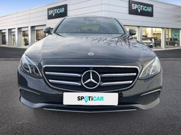 SPOTICAR Mercedes Classe E 220 D 194ch Avantgarde Line 9g-tronic Euro6d-t-eva Occasion - Berline Diesel Noir - Toulouse - 1203911386_2