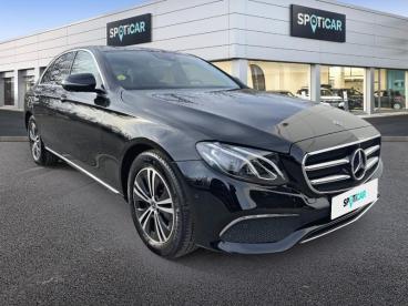 SPOTICAR Mercedes Classe E 220 D 194ch Avantgarde Line 9g-tronic Euro6d-t-eva Occasion - Berline Diesel Noir - Toulouse - 1203911386_3