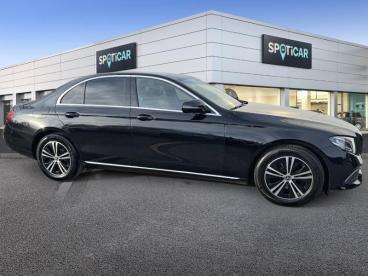 SPOTICAR Mercedes Classe E 220 D 194ch Avantgarde Line 9g-tronic Euro6d-t-eva Occasion - Berline Diesel Noir - Toulouse - 1203911386_4