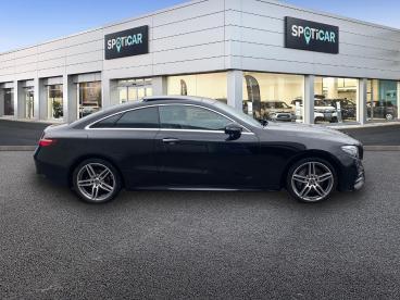SPOTICAR Mercedes Classe E 220 D 194ch Amg Line 9g-tronic Occasion - Coupé-cabriolet Diesel Noir - Henin beaumont - 1203948575_4