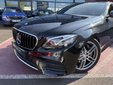 SPOTICAR Mercedes Classe E 220 D Sportline Ba9 Occasion - Berline Diesel Noir - Ambert - 1203953821_2