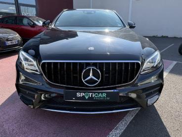 SPOTICAR Mercedes Classe E 220 D Sportline Ba9 Occasion - Berline Diesel Noir - Ambert - 1203953821_3
