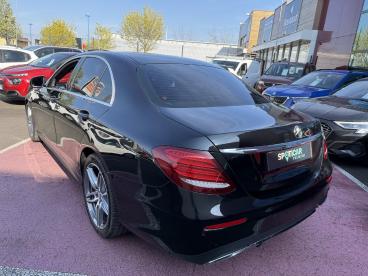 SPOTICAR Mercedes Classe E 220 D Sportline Ba9 Occasion - Berline Diesel Noir - Ambert - 1203953821_5