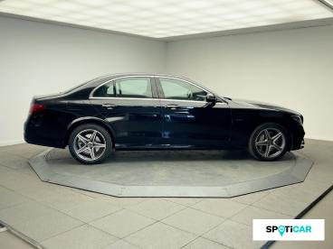 SPOTICAR Mercedes Classe E 300 De Eqpower 9g-tronic Amg Line Occasion - Berline Hybride Rechargeable Noir - Tarbes - 1204005917_4