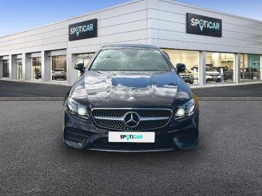 SPOTICAR Mercedes Classe E 220 D 194ch Fascination 9g-tronic Occasion - Coupé-cabriolet Diesel Noir Obsidienne - St Agathon - 1204019411_2