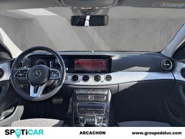 SPOTICAR Mercedes Classe E 220 D 194ch 4matic 9g-tronic Euro6d-t Occasion - Break Diesel Gris Sélénite - La Teste De Buch - 1204061536_3