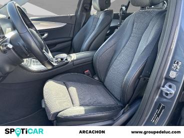SPOTICAR Mercedes Classe E 220 D 194ch 4matic 9g-tronic Euro6d-t Occasion - Break Diesel Gris Sélénite - La Teste De Buch - 1204061536_5