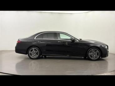 SPOTICAR Mercedes Classe E 220 D 194ch Amg Line 9g-tronic Occasion - Berline Diesel Noir - Chambray Les Tours - 1204155915_4