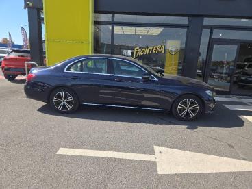 SPOTICAR Mercedes Classe E 200 197ch Eq Boost Avantgarde Line 4matic 9g-troni Occasion - Berline Hybride Bleu Cavansite - Saint Doulchard - 1204201808_4