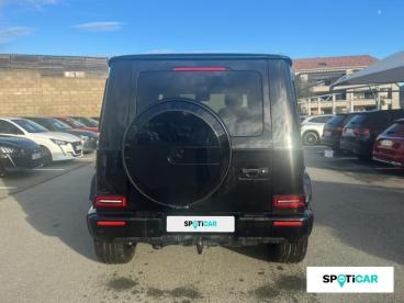 SPOTICAR Mercedes Classe G 350 D 245ch Break Long 7g-tronic + Occasion - Suv-4x4 Diesel Noir Jet - Porto Vecchio - 1203753031_5