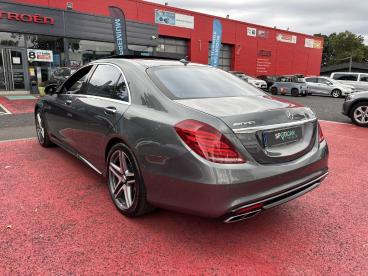 SPOTICAR Mercedes Classe S -amg S 65 L V12 Biturbo 6.0l 630ch Occasion - Berline Essence Gris Foncé - Ambert - 1203977863_4