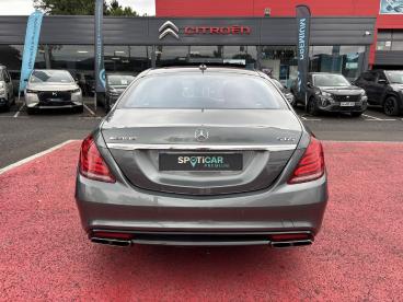 SPOTICAR Mercedes Classe S -amg S 65 L V12 Biturbo 6.0l 630ch Occasion - Berline Essence Gris Foncé - Ambert - 1203977863_5