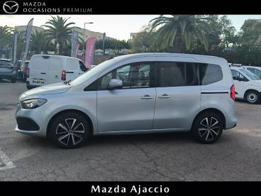 SPOTICAR Mercedes Classe T 180 D 7g-dct Progressive Occasion - Familiale Diesel Lackfarbe Helvinsilber Metallic Mb 9871 - Ajaccio - 1203746853_4