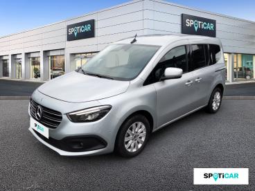 SPOTICAR Mercedes Classe T 180 7g-dct Progressive Occasion - Familiale Essence Blanc - Frejus - 1203847921_1