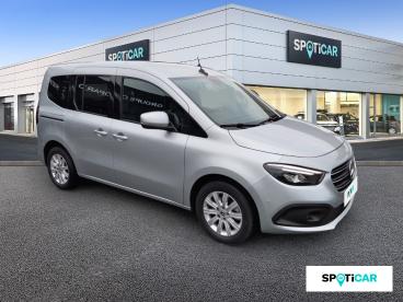 SPOTICAR Mercedes Classe T 180 7g-dct Progressive Occasion - Familiale Essence Blanc - Frejus - 1203847921_5