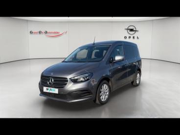 SPOTICAR Mercedes Classe T 180 Style Occasion - Familiale Essence Gris - Illzach - 1204080639_1