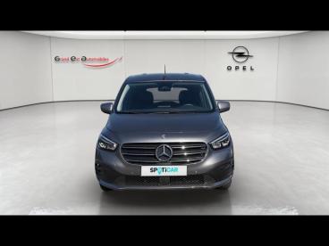 SPOTICAR Mercedes Classe T 180 Style Occasion - Familiale Essence Gris - Illzach - 1204080639_4