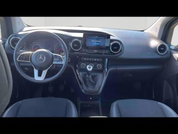 SPOTICAR Mercedes Classe T 180 Style Occasion - Familiale Essence Gris - Illzach - 1204080639_5