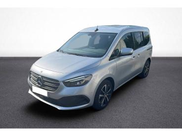 SPOTICAR Mercedes Classe T 180 D 7g-dct Progressive Occasion - Familiale Diesel Gris - Vienne - 1204180428_1