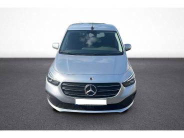 SPOTICAR Mercedes Classe T 180 D 7g-dct Progressive Occasion - Familiale Diesel Gris - Vienne - 1204180428_2