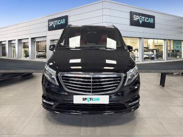 SPOTICAR Mercedes Classe V 250 D Long Business Executive 7g-tronic Plus Occasion - Monospace Diesel Noir Obsidienne Métallisé - Arles - 1203516489_2