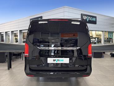 SPOTICAR Mercedes Classe V 250 D Long Business Executive 7g-tronic Plus Occasion - Monospace Diesel Noir Obsidienne Métallisé - Arles - 1203516489_5
