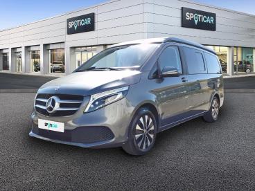 SPOTICAR Mercedes Classe V Marco Polo 220 Cdi 9g-tronic Rwd Horizon Occasion -  Diesel Noir - Onet Le Chateau - 1203611422_1