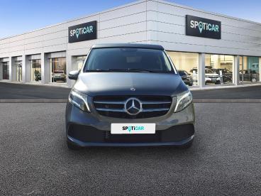 SPOTICAR Mercedes Classe V Marco Polo 220 Cdi 9g-tronic Rwd Horizon Occasion -  Diesel Noir - Onet Le Chateau - 1203611422_2