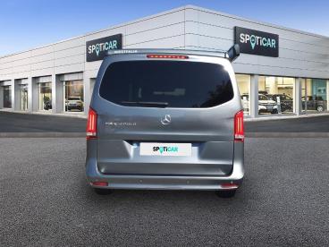 SPOTICAR Mercedes Classe V Marco Polo 220 Cdi 9g-tronic Rwd Horizon Occasion -  Diesel Noir - Onet Le Chateau - 1203611422_5