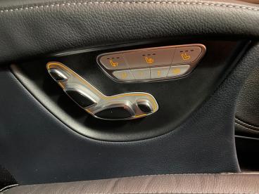 SPOTICAR Mercedes Classe V Long 220 D 9g-tronic Exclusive Occasion -  Diesel Bleu Fonce - Bergerac - 1203799885_5