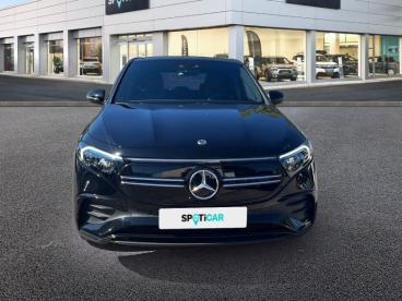 SPOTICAR Mercedes Eqa 250+ 190ch Progressive Line Occasion - Suv-4x4 Electrique Noir Cosmos Métallisé - Nice - 1203651580_2