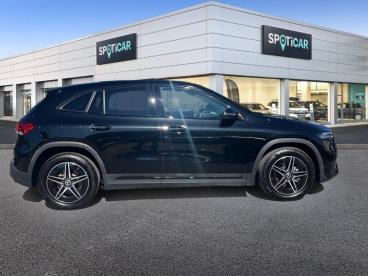 SPOTICAR Mercedes Eqa 250+ 190ch Progressive Line Occasion - Suv-4x4 Electrique Noir Cosmos Métallisé - Nice - 1203651580_4