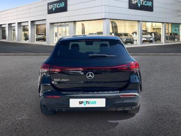 SPOTICAR Mercedes Eqa 250+ 190ch Progressive Line Occasion - Suv-4x4 Electrique Noir Cosmos Métallisé - Nice - 1203651580_5