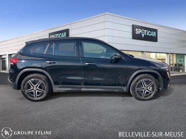 SPOTICAR Mercedes Eqa 250+ 190ch Amg Line Occasion - Suv-4x4 Electrique Noir Cosmos Métallisé - Belleville Sur Meuse - 1203698439_4