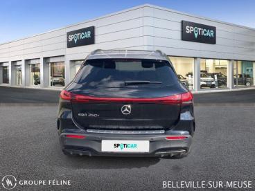 SPOTICAR Mercedes Eqa 250+ 190ch Amg Line Occasion - Suv-4x4 Electrique Noir Cosmos Métallisé - Belleville Sur Meuse - 1203698439_5