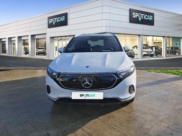 SPOTICAR Mercedes Eqa 250+ 190ch Progressive Line Occasion - Suv-4x4 Electrique Argent Iridium Métallisé - Saint-nazaire Cedex - 1203794431_2