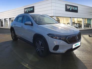 SPOTICAR Mercedes Eqa 250+ 190ch Progressive Line Occasion - Suv-4x4 Electrique Argent Iridium Métallisé - Saint-nazaire Cedex - 1203794431_3