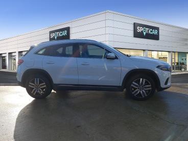 SPOTICAR Mercedes Eqa 250+ 190ch Progressive Line Occasion - Suv-4x4 Electrique Argent Iridium Métallisé - Saint-nazaire Cedex - 1203794431_4