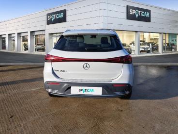 SPOTICAR Mercedes Eqa 250+ 190ch Progressive Line Occasion - Suv-4x4 Electrique Argent Iridium Métallisé - Saint-nazaire Cedex - 1203794431_5