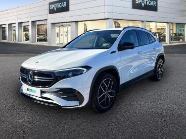 SPOTICAR Mercedes Eqa 250 Amg Line Occasion - Suv-4x4 Electrique Blanc - Toulon - 1203872232_1