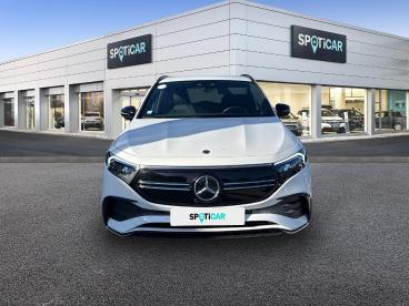 SPOTICAR Mercedes Eqa 250 Amg Line Occasion - Suv-4x4 Electrique Blanc - Toulon - 1203872232_2